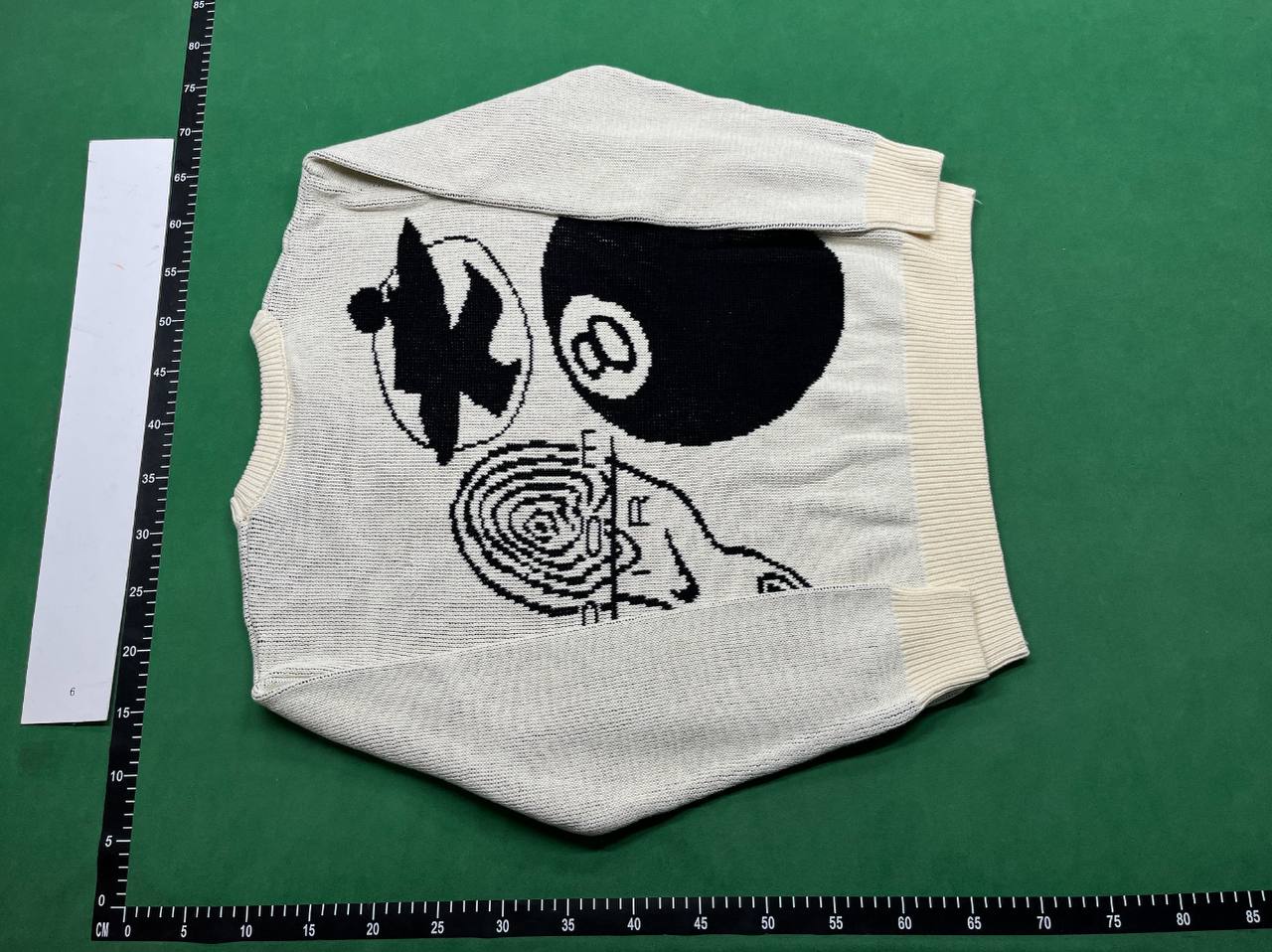 Stussy Graffiti Knit Sweater [6 styles]