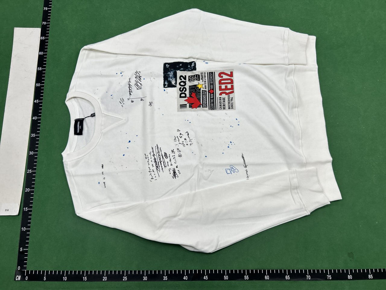 DSQUARED2 Icon Sweatshirts [40 styles]