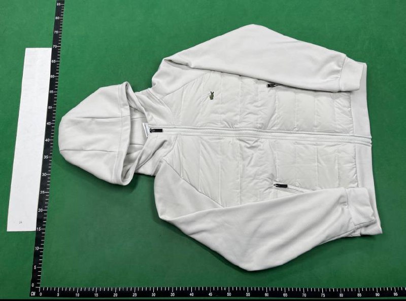 Lacoste Hooded Puffer Jacket [22 styles]