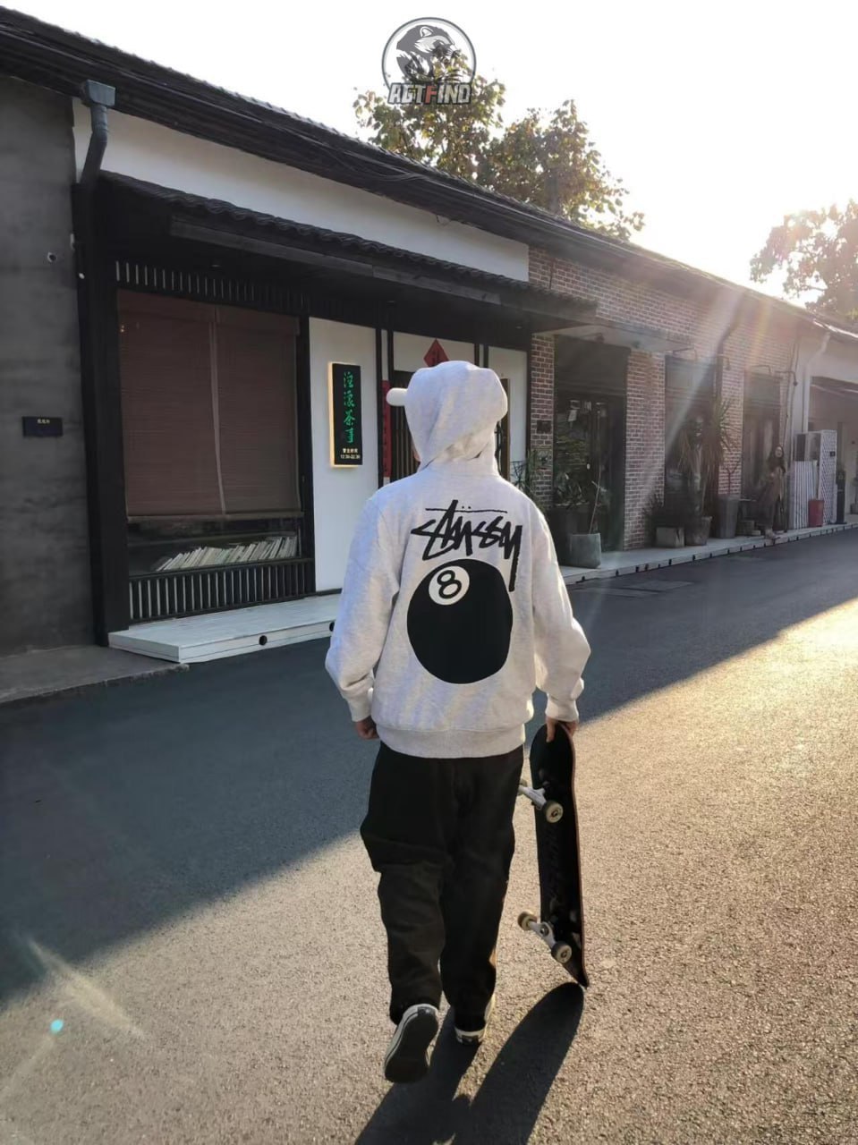 Nike Hoodie [40 styles]