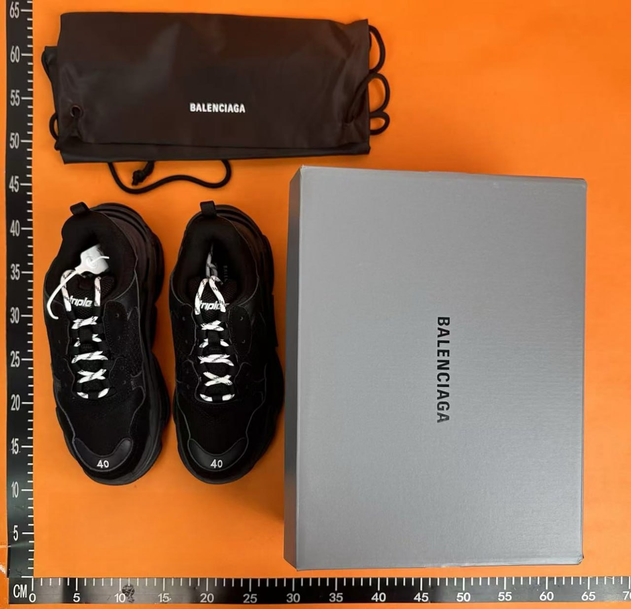 Balenciaga Triple S Sneakers [27 styles]