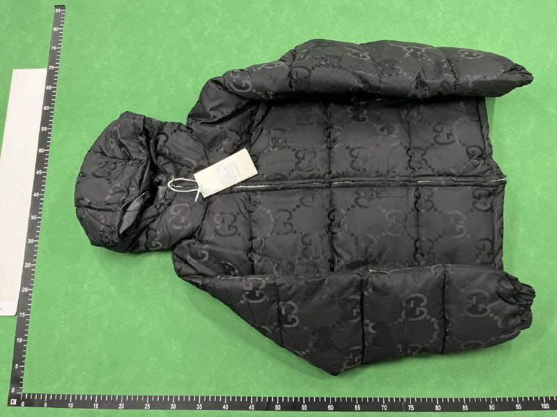 The North Face x Gucci Puffer Jackets [20 styles]