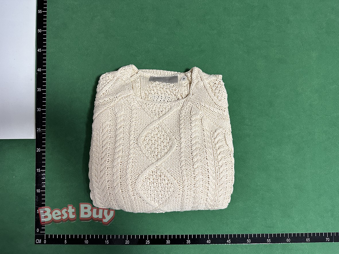 Cable Knit Sweater [8 styles]
