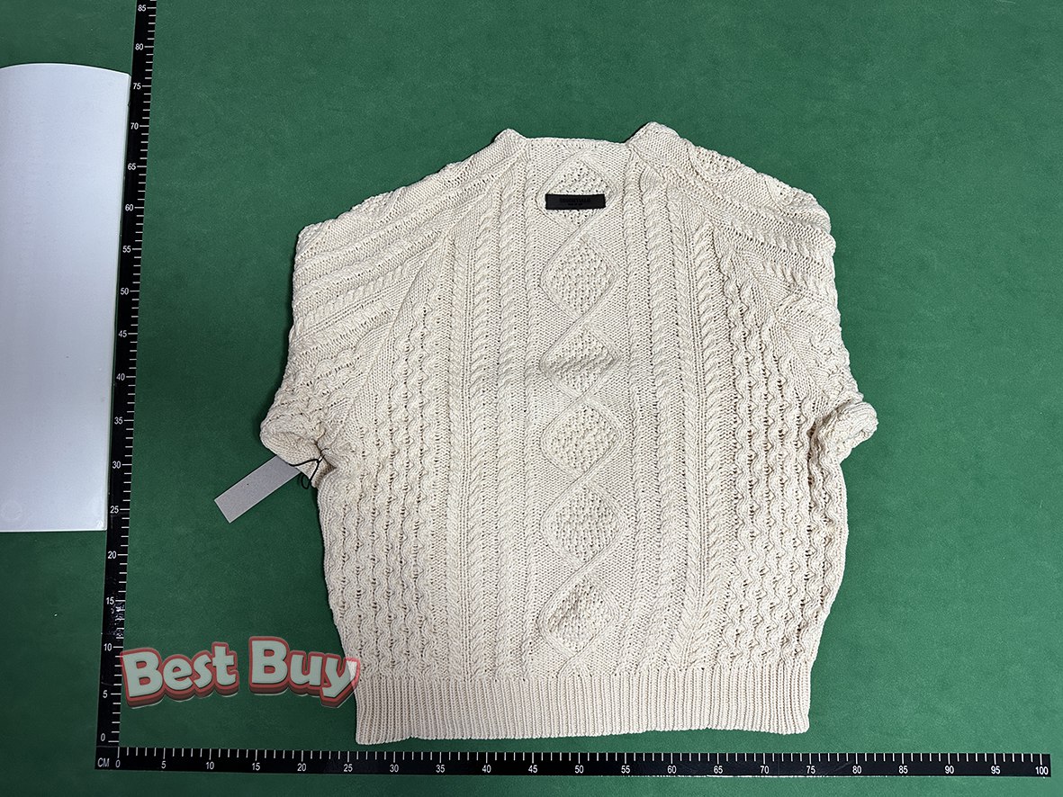 Cable Knit Sweater [8 styles]