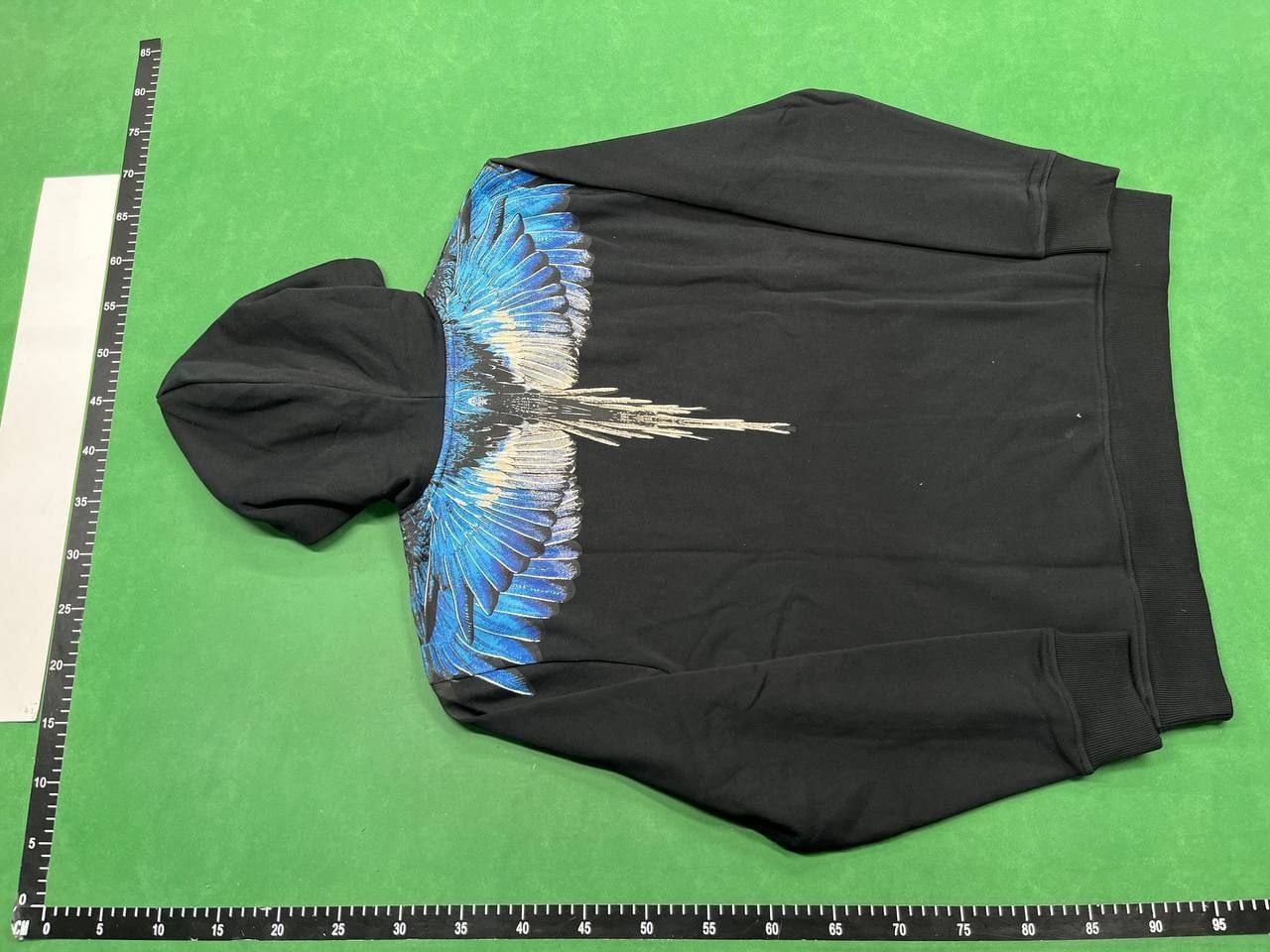 Marcelo Burlon County of Milan Wings Hoodies [40 styles]
