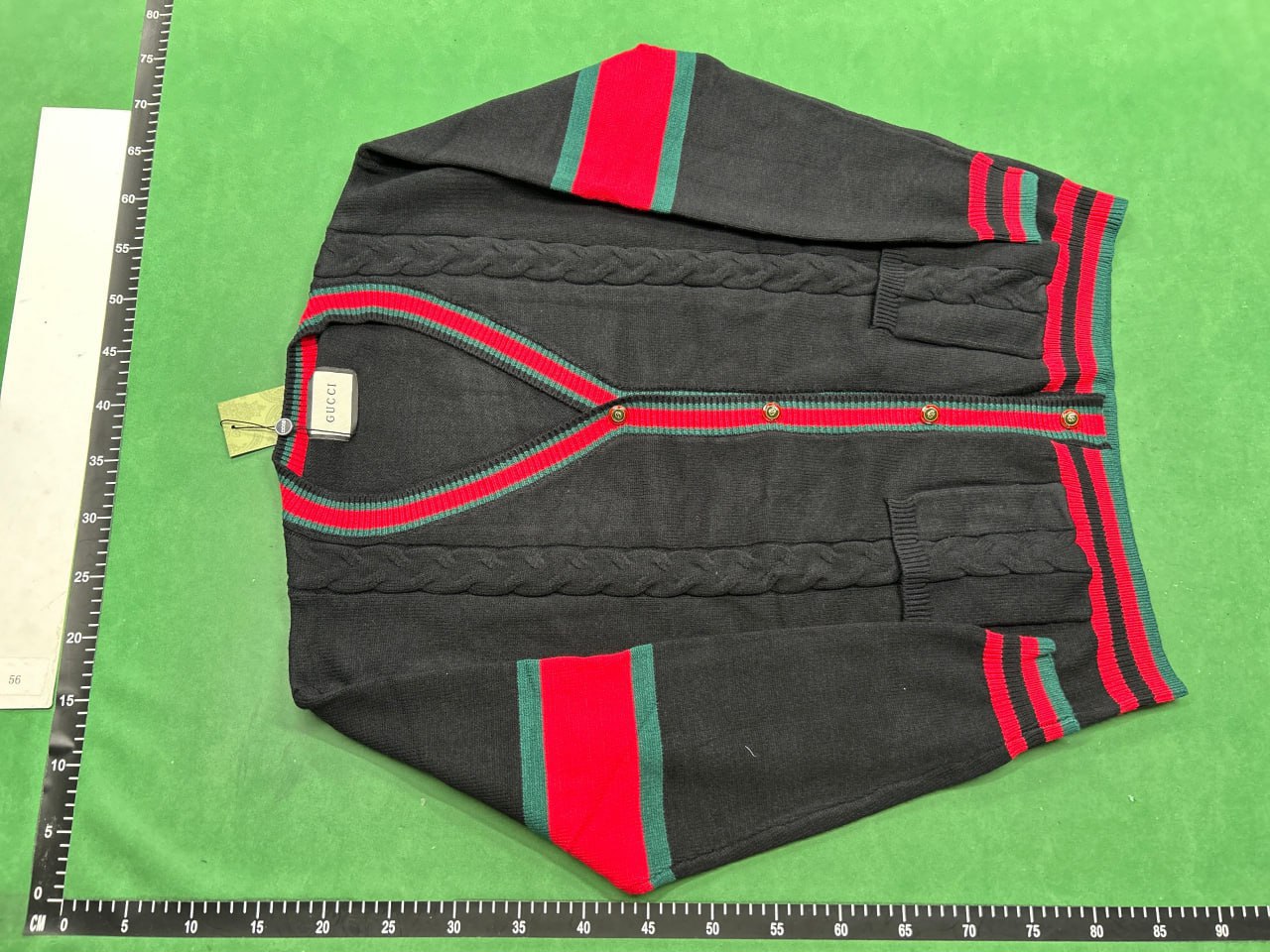 Gucci GG Supreme Sweaters