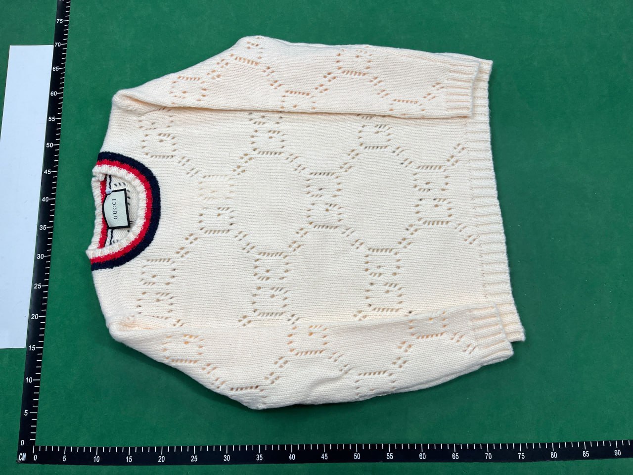 Gucci GG Supreme Sweaters