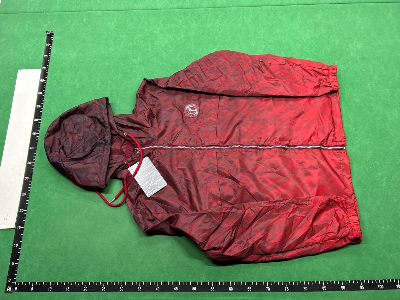 TRAPSTAR Hooded Jacket [7 styles]
