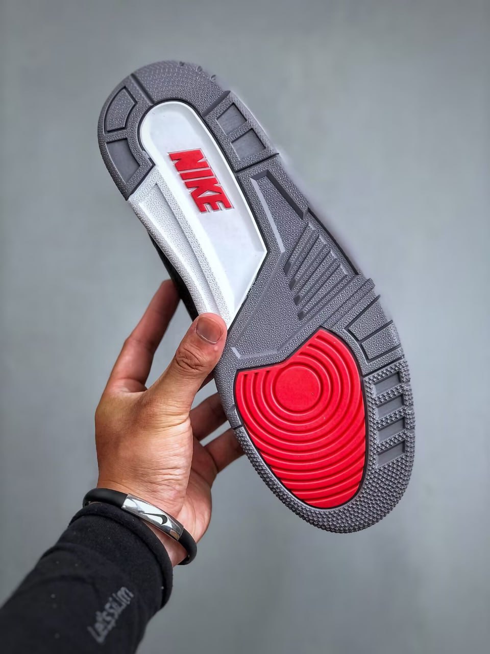 Nike Air Jordan 3 Sneakers