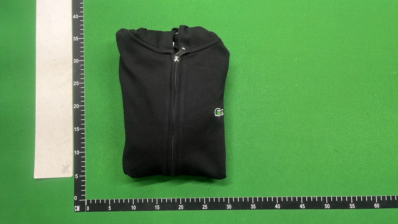 Lacoste Hooded Zip-Up Sweatshirt [15 styles]