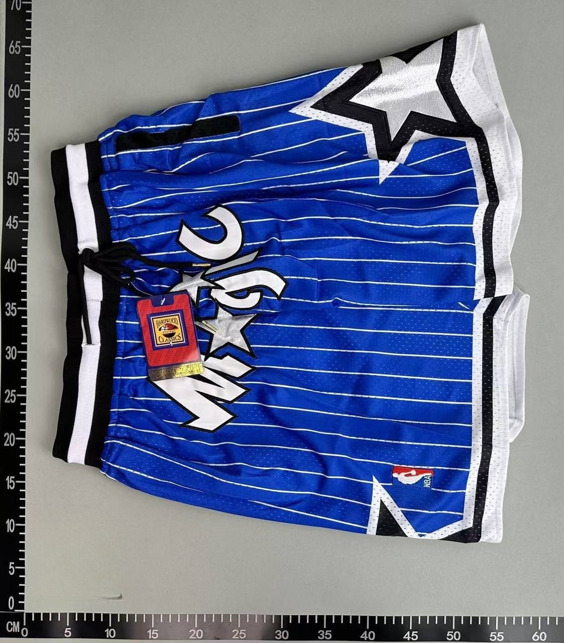 Orlando Magic Basketball Shorts [40 styles]