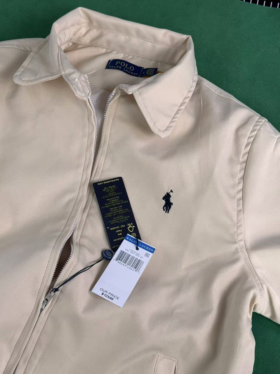 Polo Ralph Lauren Bomber Jacket [8 styles]