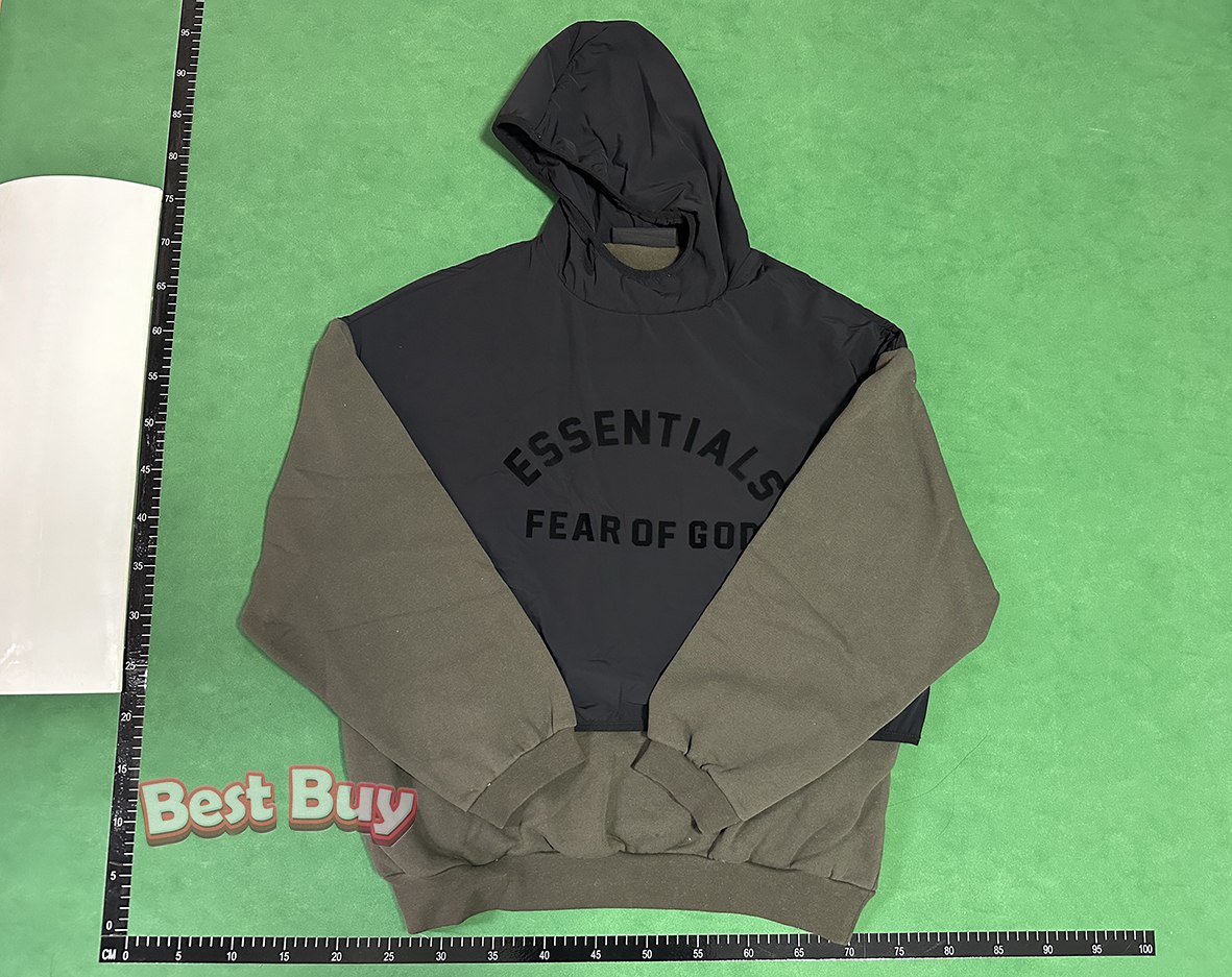 Fear of God Essentials Hoodie [5 styles]