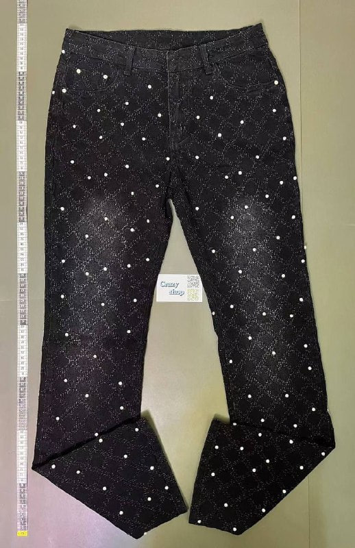 Balmain B22 Distressed Jeans [1 style]