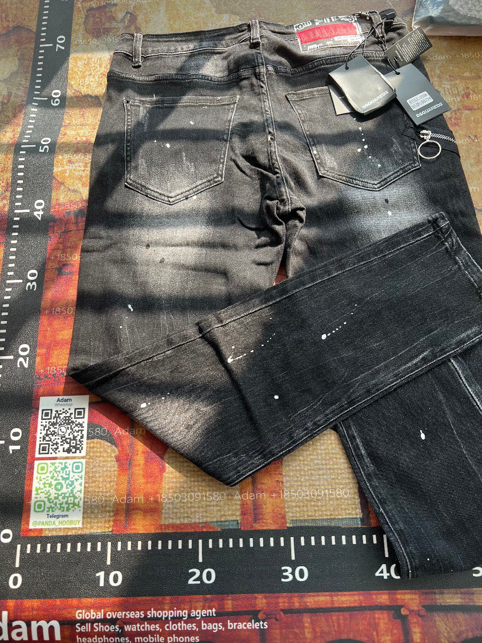 Dsquared2 ICON Jeans [28 styles]