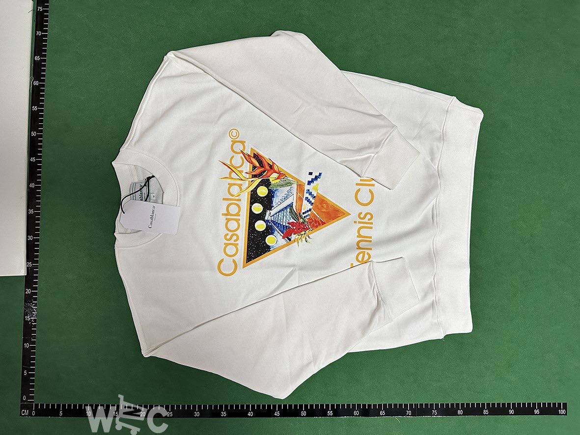 Casablanca Tennis Club Sweatshirts [14 styles]