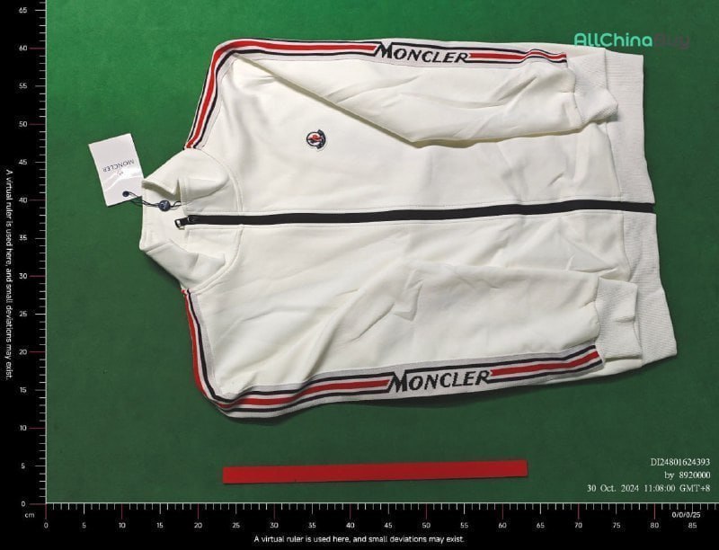 Moncler, Prada, Adidas Track Jacket and Pants Sets [40 styles]