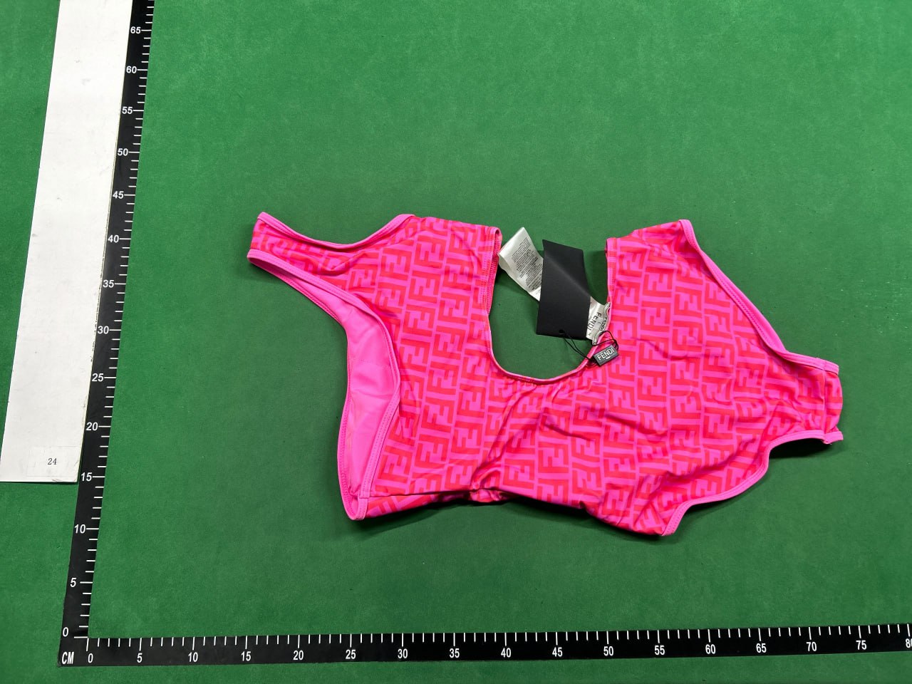 Fendi FF Monogram One-Piece Swimsuit [15 styles]