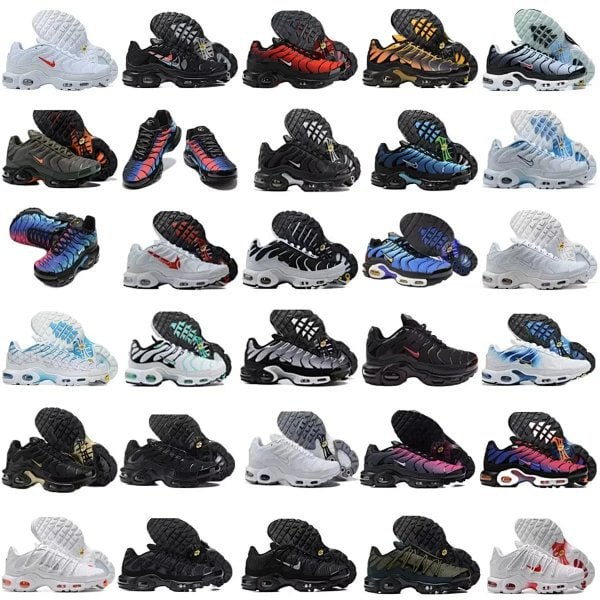 Nike Air Max Plus Sneakers [37 styles]
