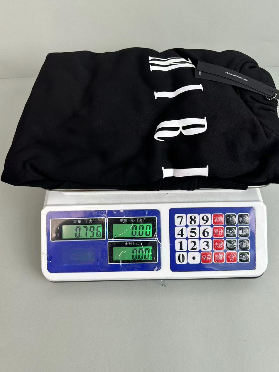 AMIRI Hoodie [1 style]