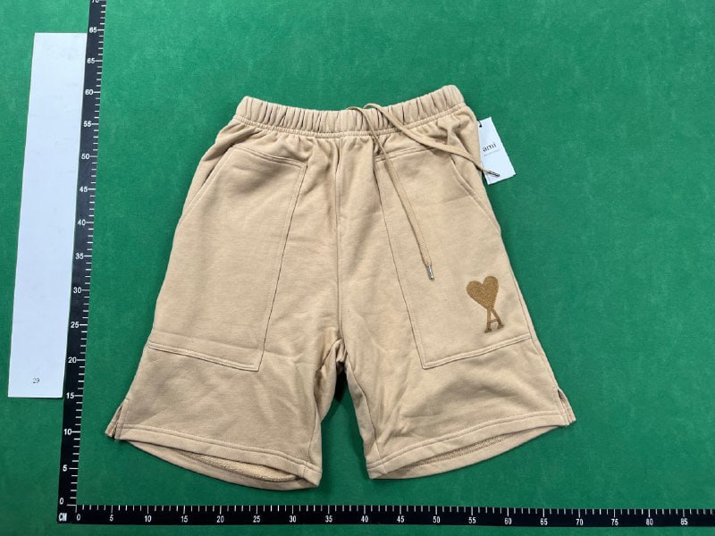 Ami Paris Heart Logo Shorts [31 styles]