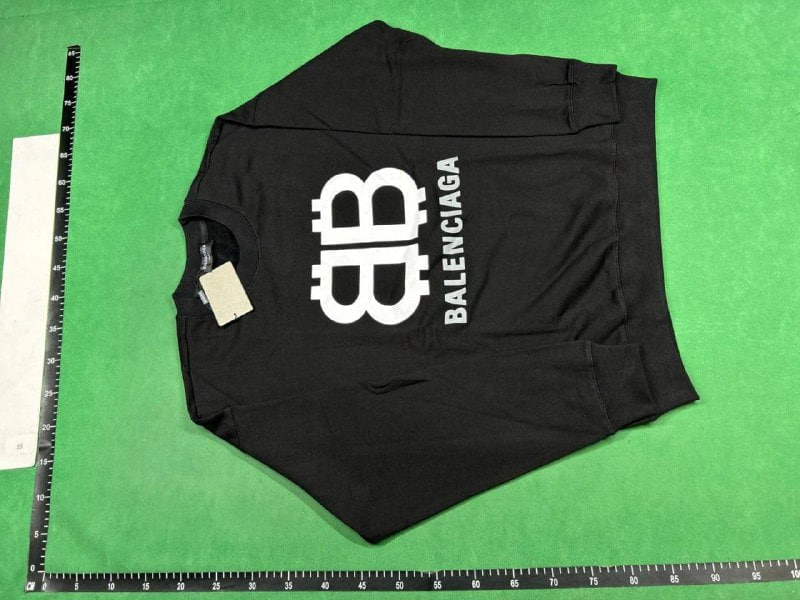 Balenciaga BB Logo Sweatshirts [34 styles]
