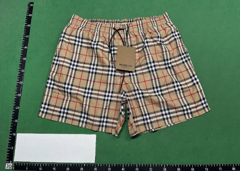Burberry Check & Logo Shorts [40 styles]