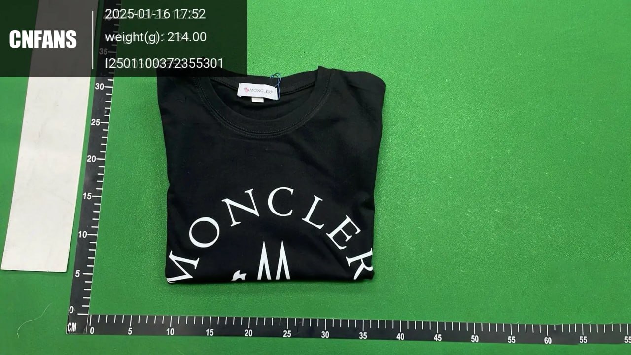 Moncler Logo T-Shirt [18 styles]