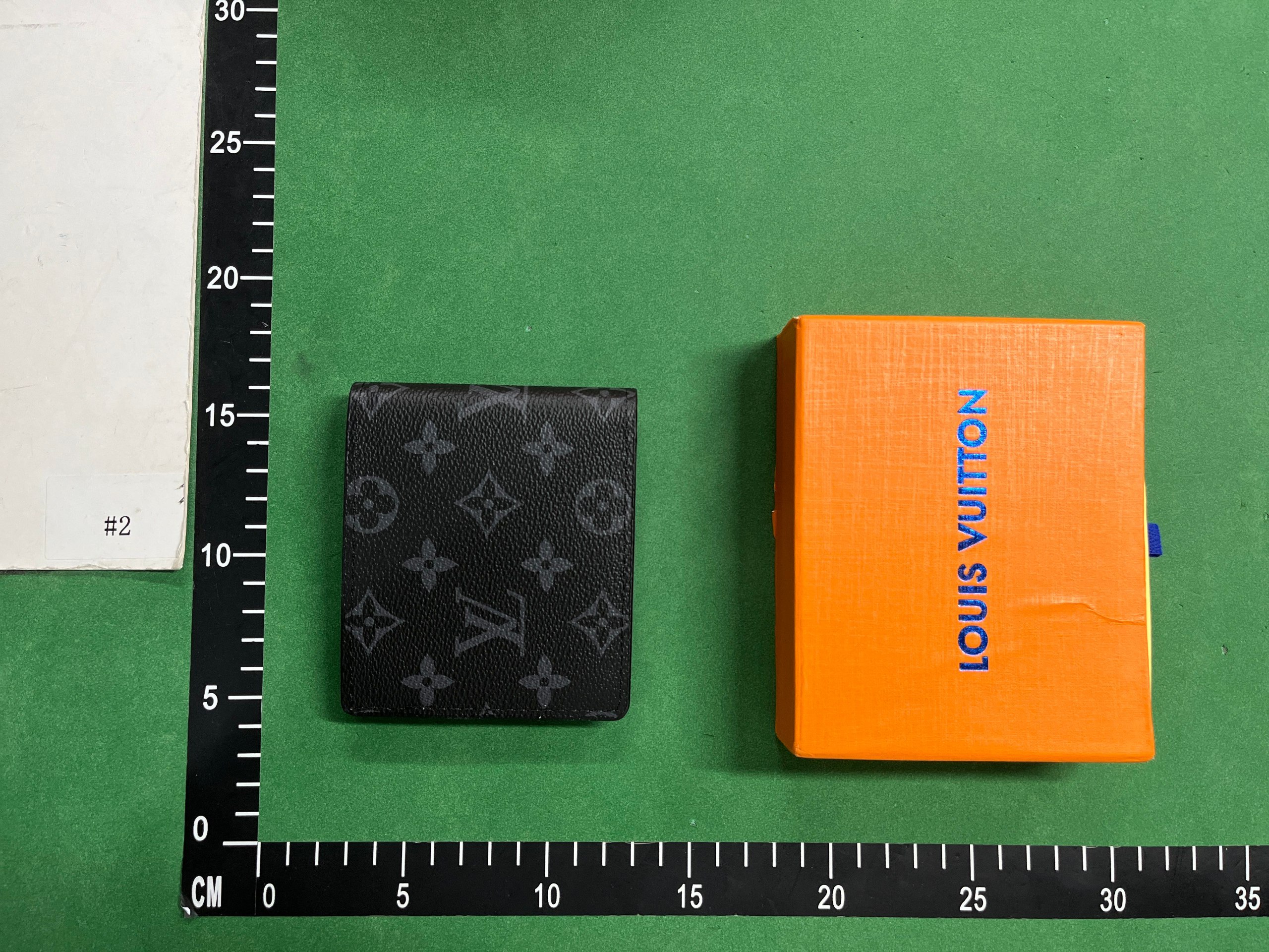 Louis Vuitton Damier and Monogram Wallets [11 styles]