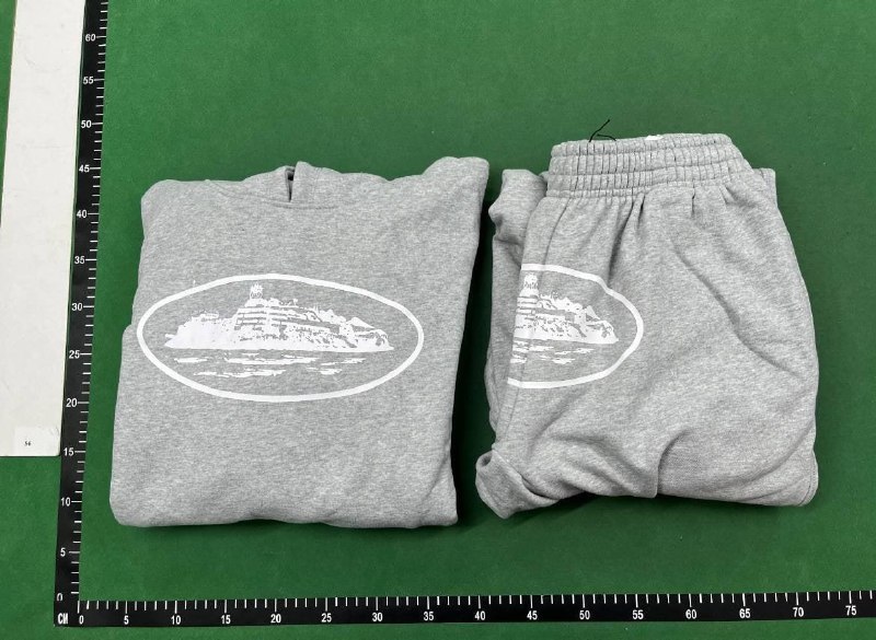 Cortez Hoodie & Jogger Set [8 styles]