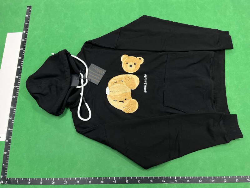 Palm Angels Teddy Bear Hoodie [6 styles]
