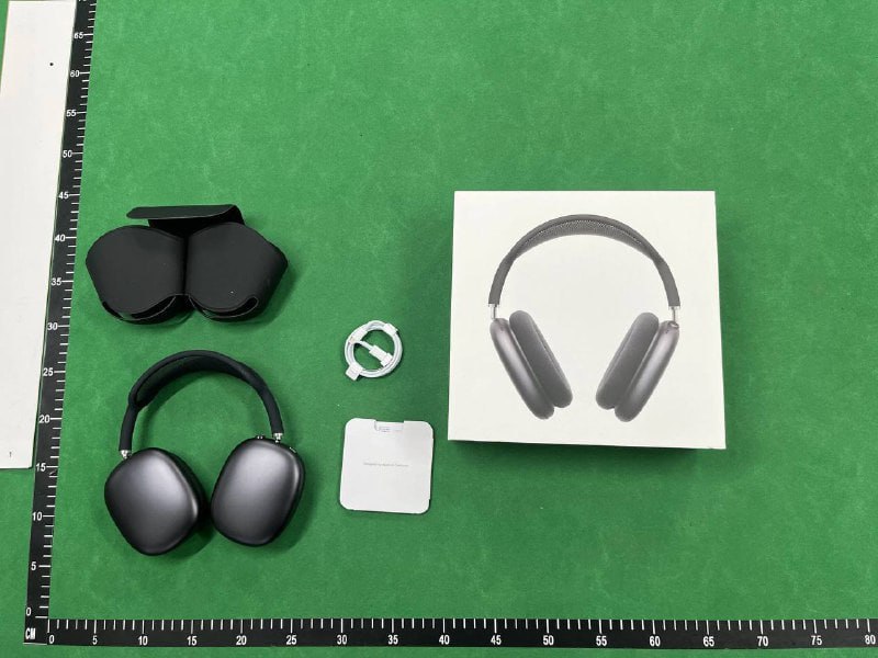 Apple AirPods Max Headphones [14 styles]