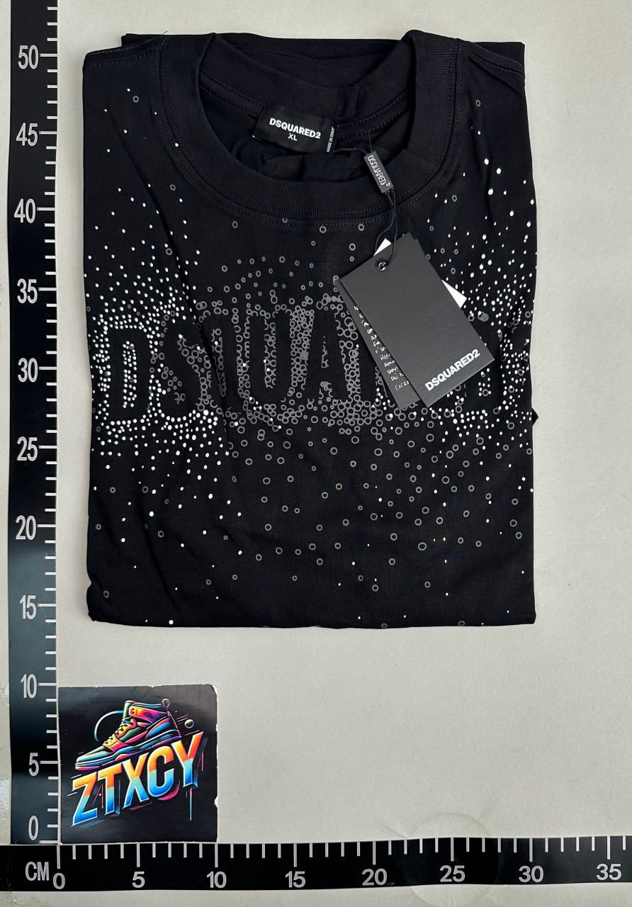 DSQUARED2 ICON Graphic T-Shirt [40 styles]