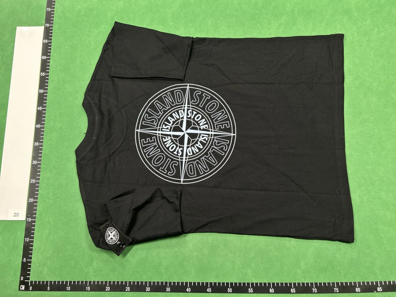 Stone Island Compass Logo T-Shirts [24 styles]