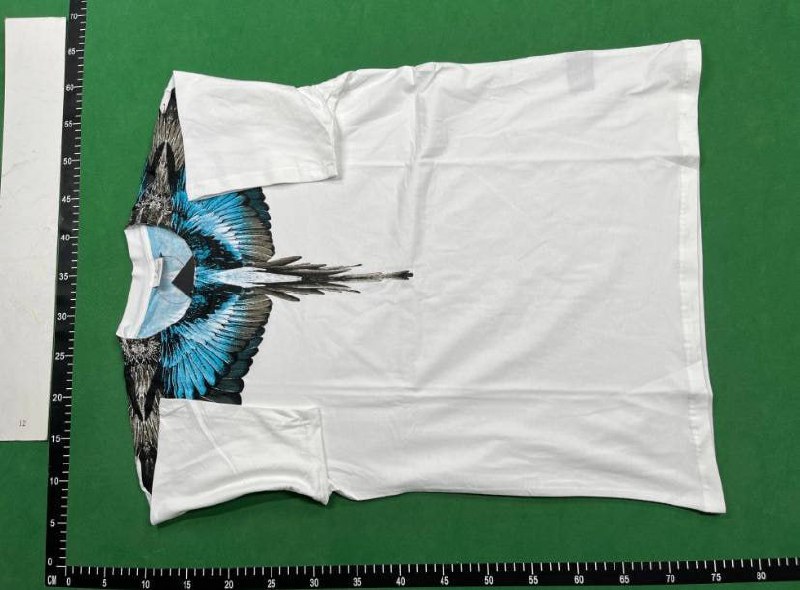 Marcelo Burlon County of Milan Wings T-Shirts [37 styles]