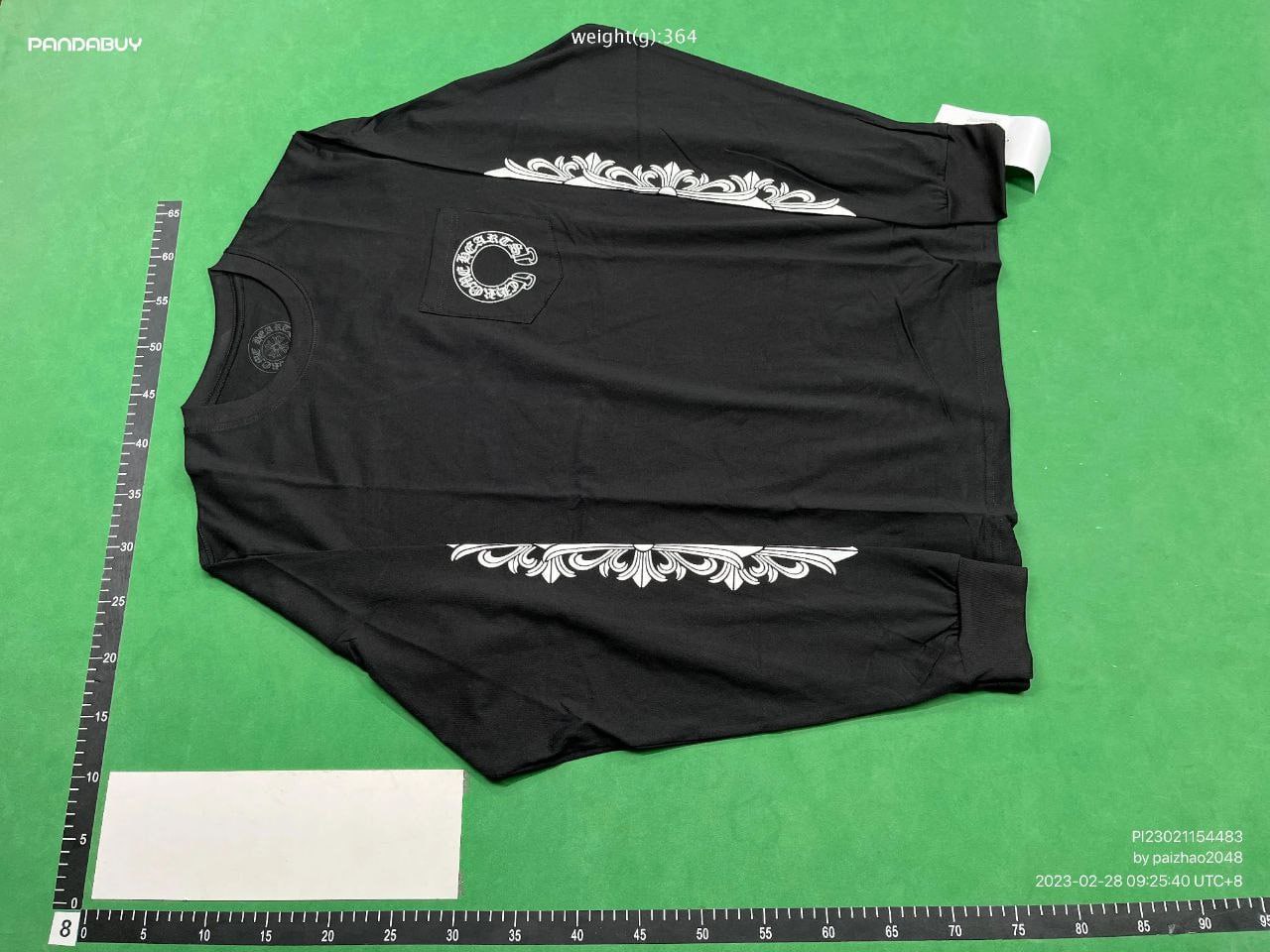 Chrome Hearts Long Sleeve T-Shirts [40 styles]