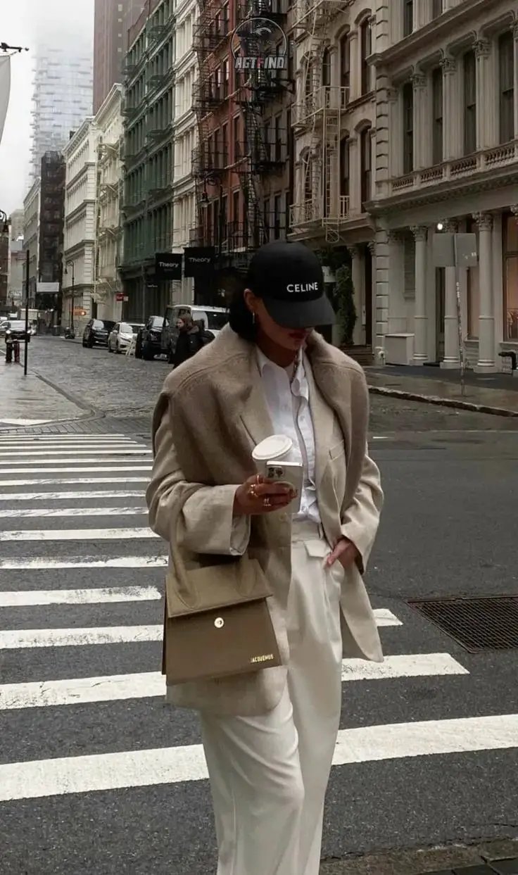 H Logo Baseball Cap [10 styles]