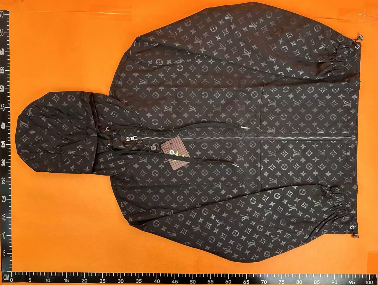 Louis Vuitton Monogram Hooded Jacket [5 styles]
