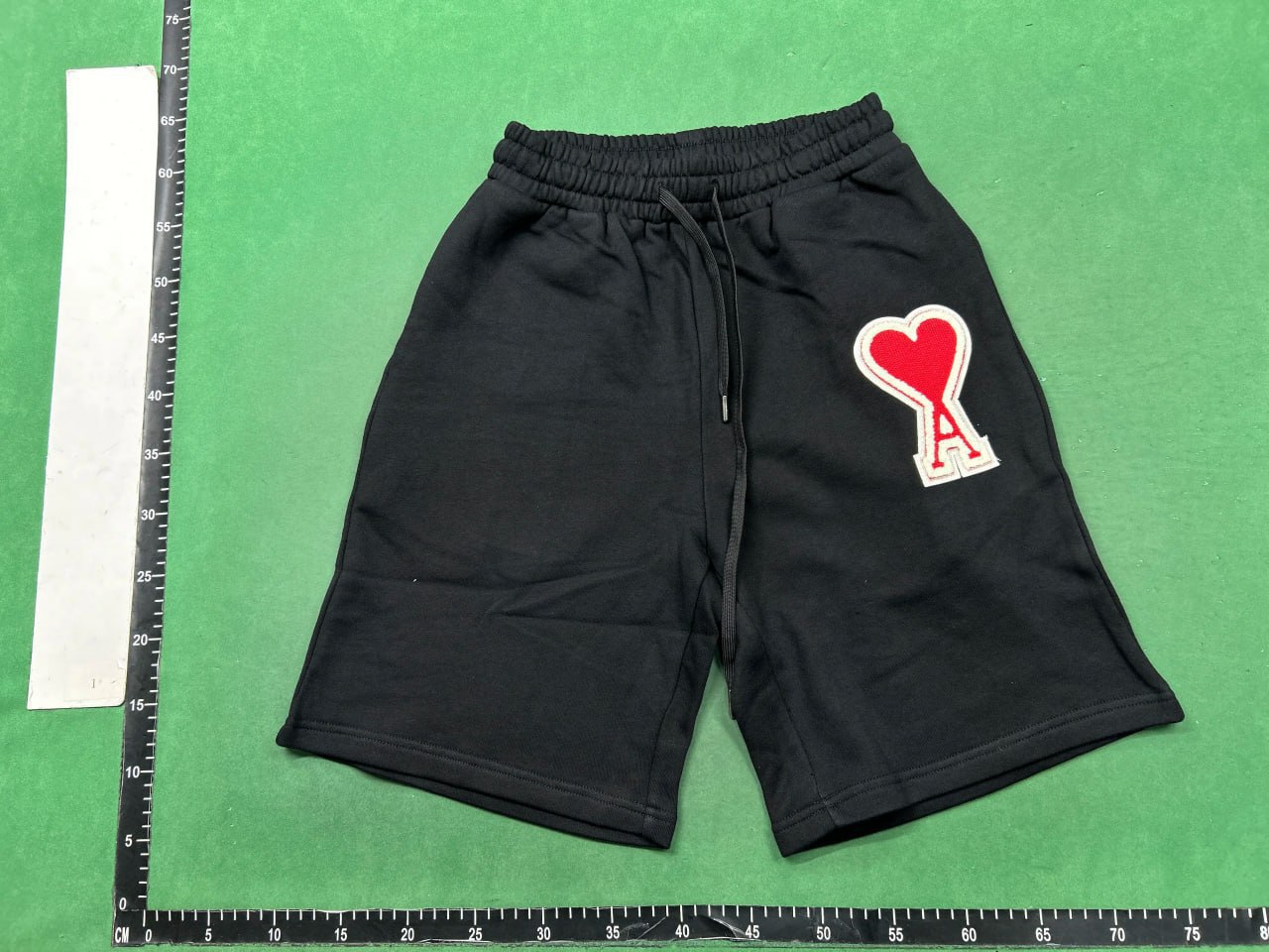 Ami Paris Heart Logo Shorts [31 styles]