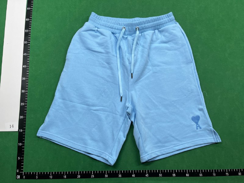 Ami Paris Heart Logo Shorts [31 styles]