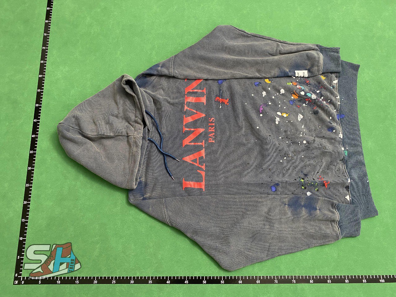 Gallery Dept. Boxing Gloves Zip-Up Hoodie [31 styles]