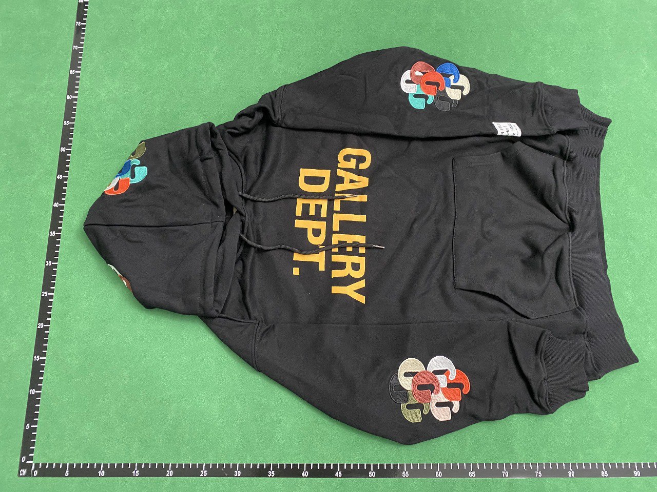 Gallery Dept. Boxing Gloves Zip-Up Hoodie [31 styles]
