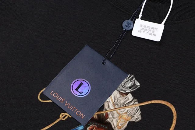 Louis Vuitton Cowboy Print Sweatshirt [36 styles]