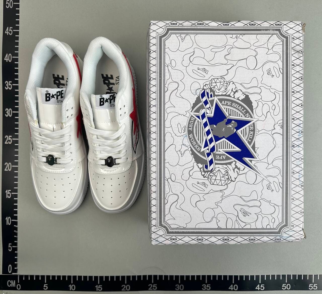 BAPE STA Sneakers [7 styles]