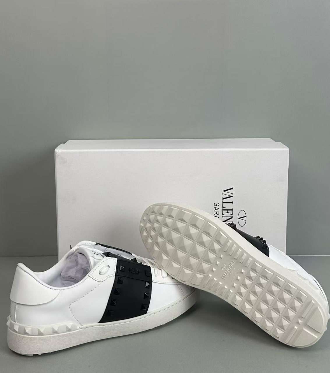 Valentino Rockstud Sneakers [19 styles]