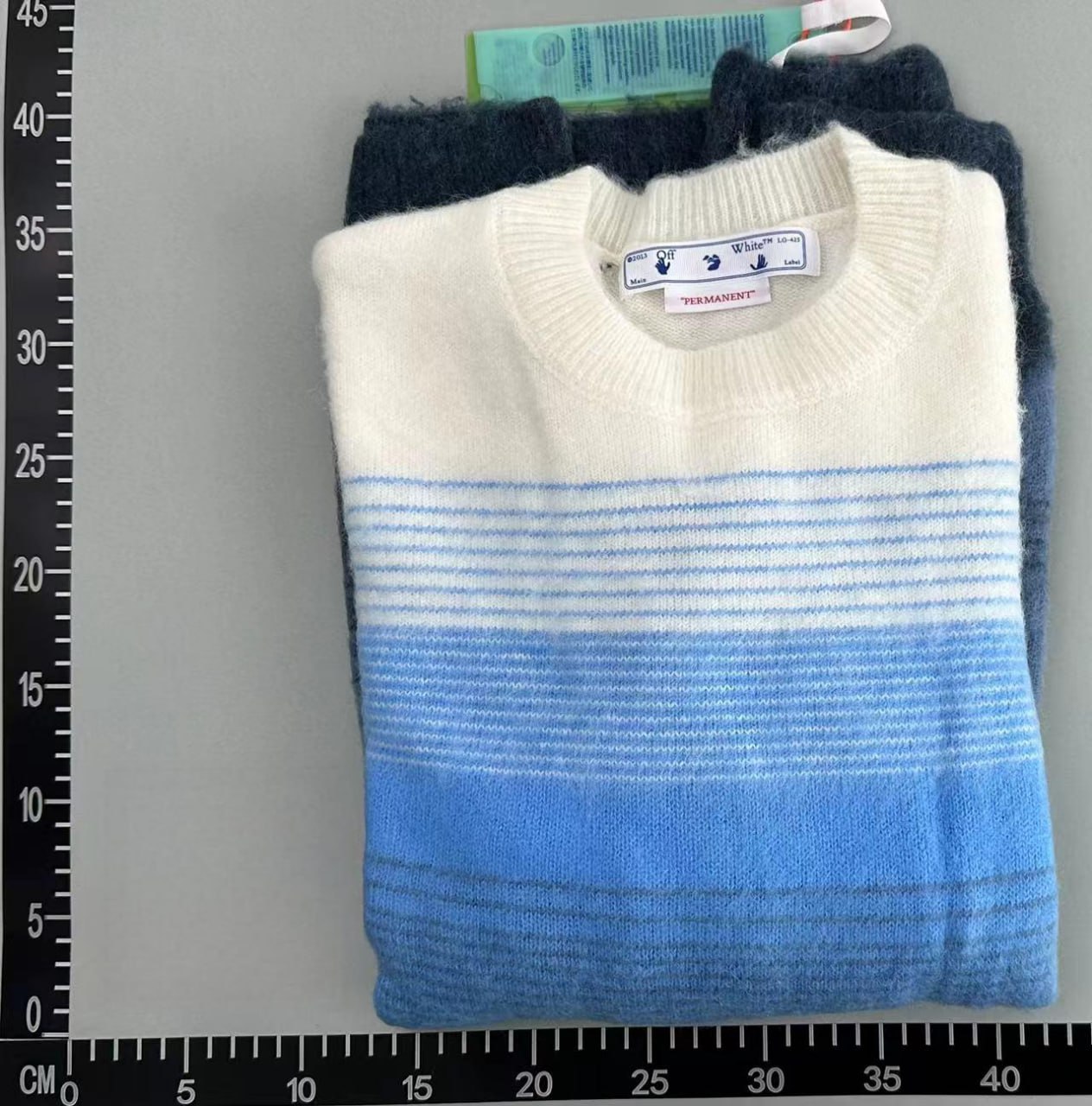 Xishan Laboratory Arrow Knit Sweaters [5 styles]