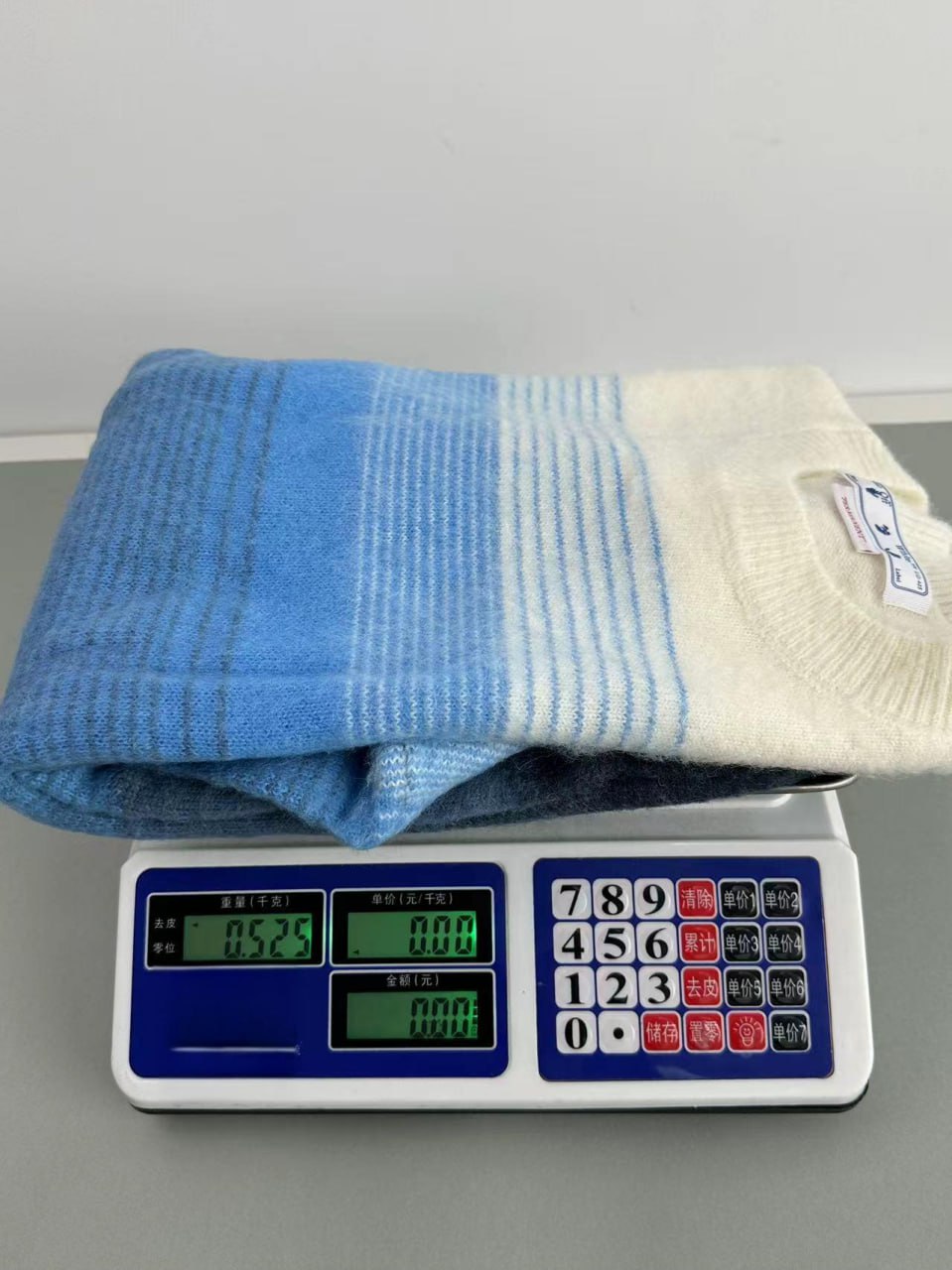 Xishan Laboratory Arrow Knit Sweaters [5 styles]