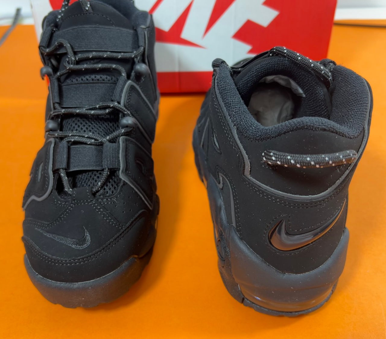 Nike Air More Uptempo Sneakers [10 styles]