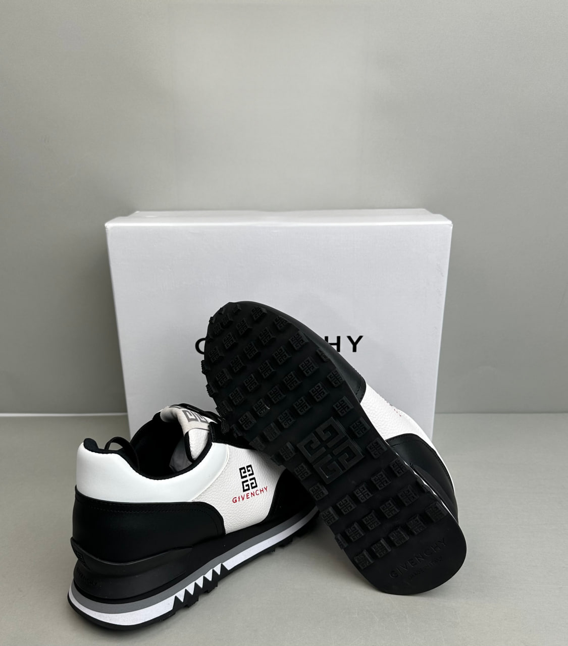Givenchy GG Supreme High-Top Sneakers [9 styles]