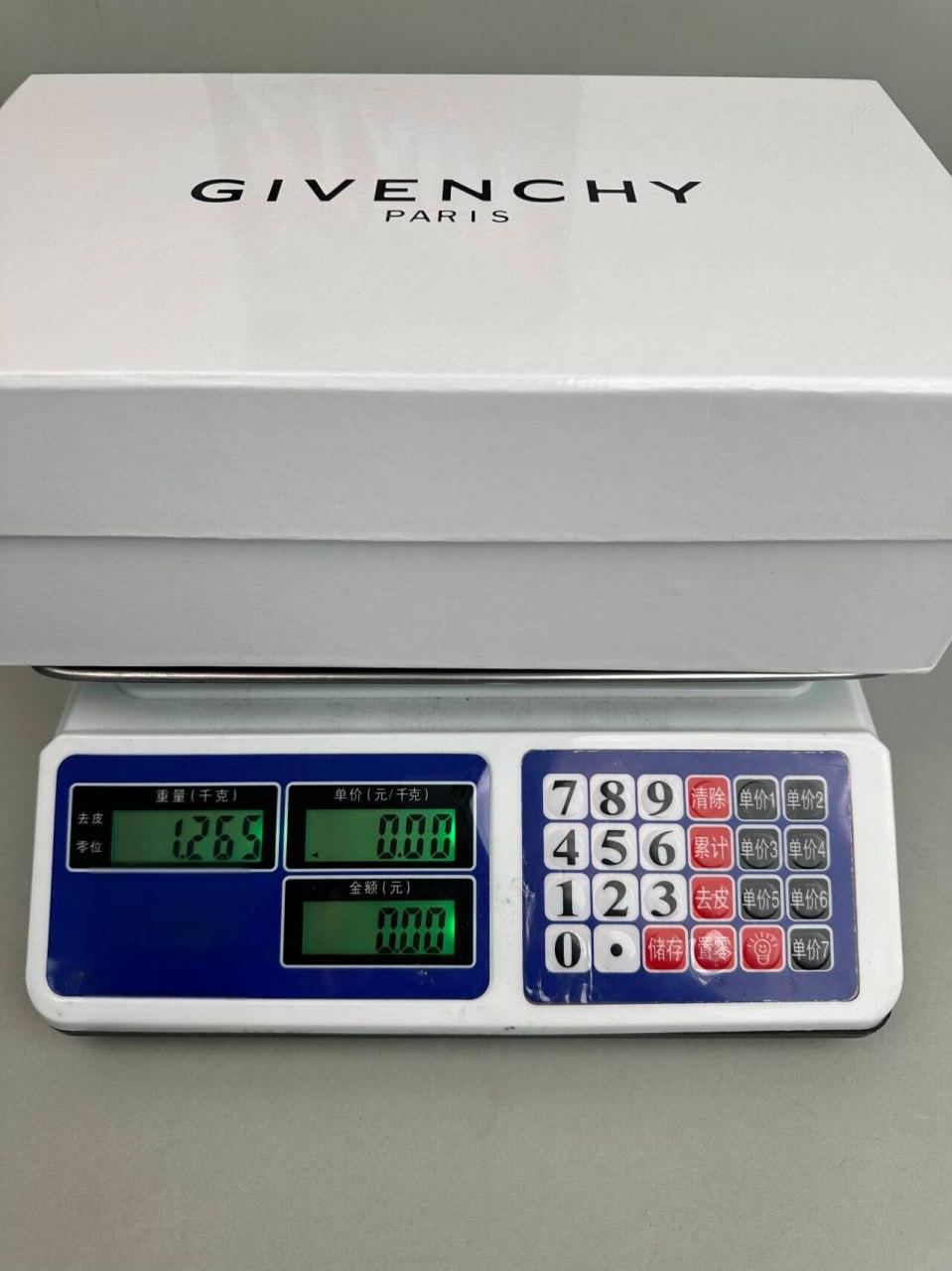 Givenchy GG Supreme High-Top Sneakers [9 styles]